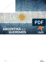 La Argentina Que Queremos