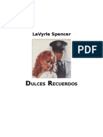 Lavyrle Spencer - Dulces Recuerdos