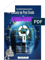 Modulo El Proceso Formativo