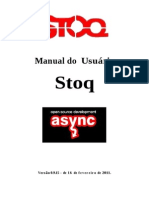 Manual Stoq v-0.9.15