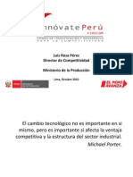 Innovate Peru