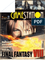 Final Fantasy Viii - Gamestation Especial No 1