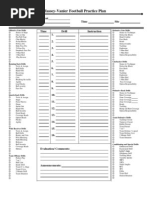 Kickoff Return Schemes Part 2 | PDF | Ball Games | National Football ...