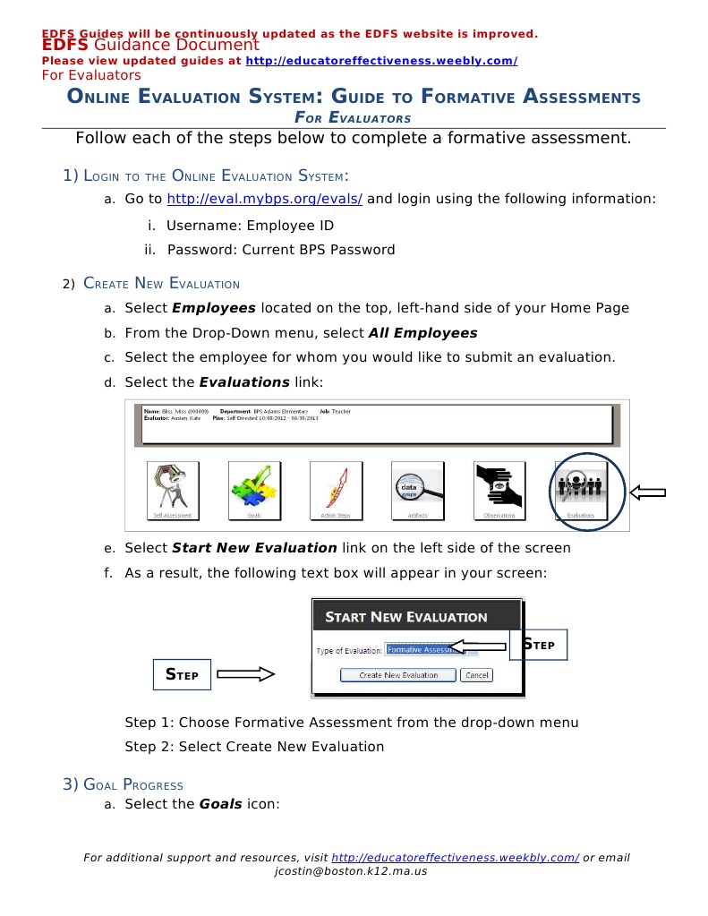 EDFS Formative Assessment Guide | PDF | Computing | Computing And ...
