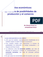 Modelos Economicos - Amaya