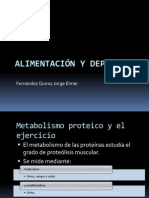 Nutricion Del Deporte