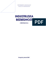 INDUSTRIJSKA BEZBEDNOST