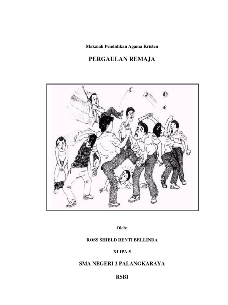 Pendidikan Agama Bagi Remaja