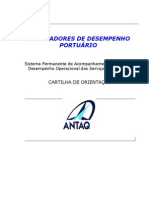 ANTAQ - Cartilha