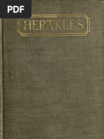 Herakles by George Cabot Lodge (1908)