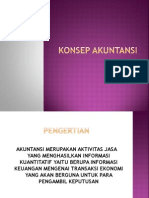 Ke - 1 Konsep Akuntansi