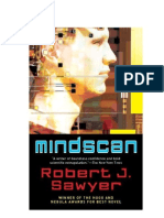 Sawyer Robert J - Mindscan