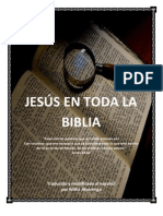 Jesus en Toda La Biblia