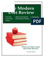 The Modern Diet Review