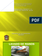 Lavado de Manos