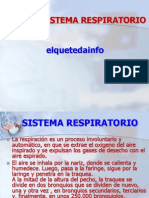  SISTEMA RESPIRATORIO