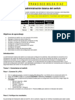 Ccna3 2.3.8 PDF