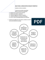 MODELO ESCARABAJO PARA LA REDACCIOìN DE ENSAYO Evaluacion en La Ensenþanza Dina