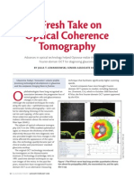 A Fresh Take On Optical Coherence Tomography