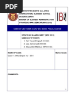 Download Case 10_office Depot Inc - 2011 by Tan Theam Ping SN114855523 doc pdf