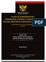 Naskah - Naskah Komprehensif Buku 8