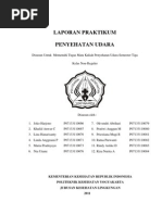 Download Laporan Praktikum Penyehatan Udara by Linda AnggraTiwi SN114857188 doc pdf