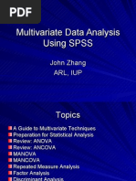Download Multivariate Data Analysis Using SPSS by k9denden SN11485761 doc pdf