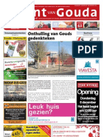 De Krant Van Gouda, 29 November