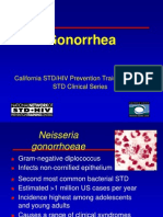 Visscher Gonorrhea