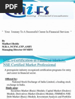 Financial Certification Courses