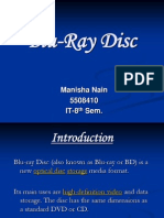 Blu Ray Disc Seminar Ppt