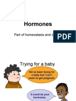 Hormones