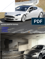 Aston Martin Rapide: 1.elements 2.interior 3.preview