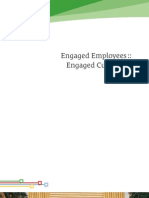 Employee Engagement and Clarabridge Text Analytics