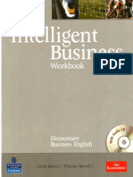 Intelligent Business Elementary WB