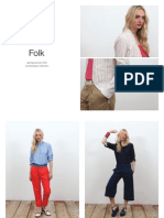 Folk Womens Ss13