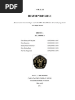 Download makalah hukum perjanjian by Fery Handoko SN114876661 doc pdf