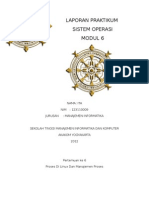 Laporan Praktikum So Modul 6 