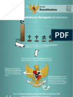Download Kebebasan Beragama di Indonesia An Infographic by Matthew Hanzel SN114877702 doc pdf