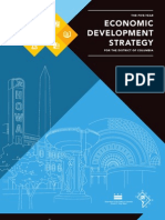 THE FIVE-YEAR ECONOMIC DEVELOPMENT STRATEGY FOR THE DISTRICT OF COLUMBIA (2012)