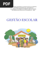 Gestao escolar