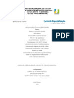 Metodologia de Estudos e de Pesquisa em Administração