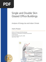 Download Single and Double Skin Glazed Ofce Buildings by eatonrob SN114884305 doc pdf