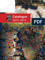 HSRC Press Catalogue 2013-2014