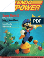 Nintendo Power Issue1