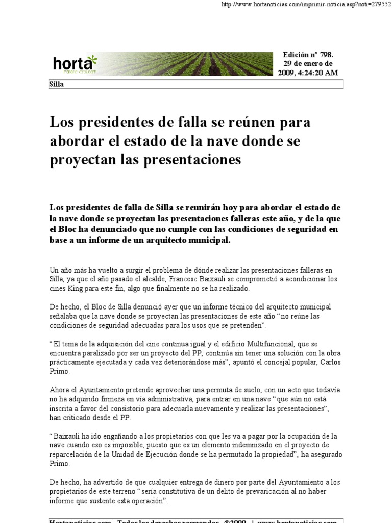 Http Wwwhortanoticiasco