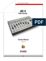 Arc 8 Manual