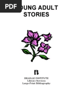 Young Adult Stories