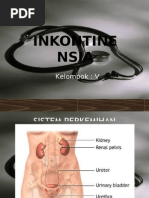 Download Inkontinensia urin by Benny Wegah Nulis SN11489146 doc pdf