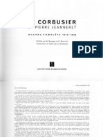(Architecture Ebook) Le Corbusier: Obra Completa Vol 1 1910-1929